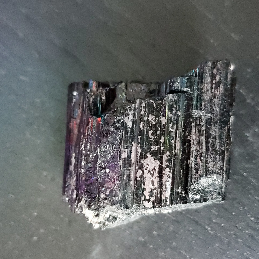 Raw Black Tourmaline